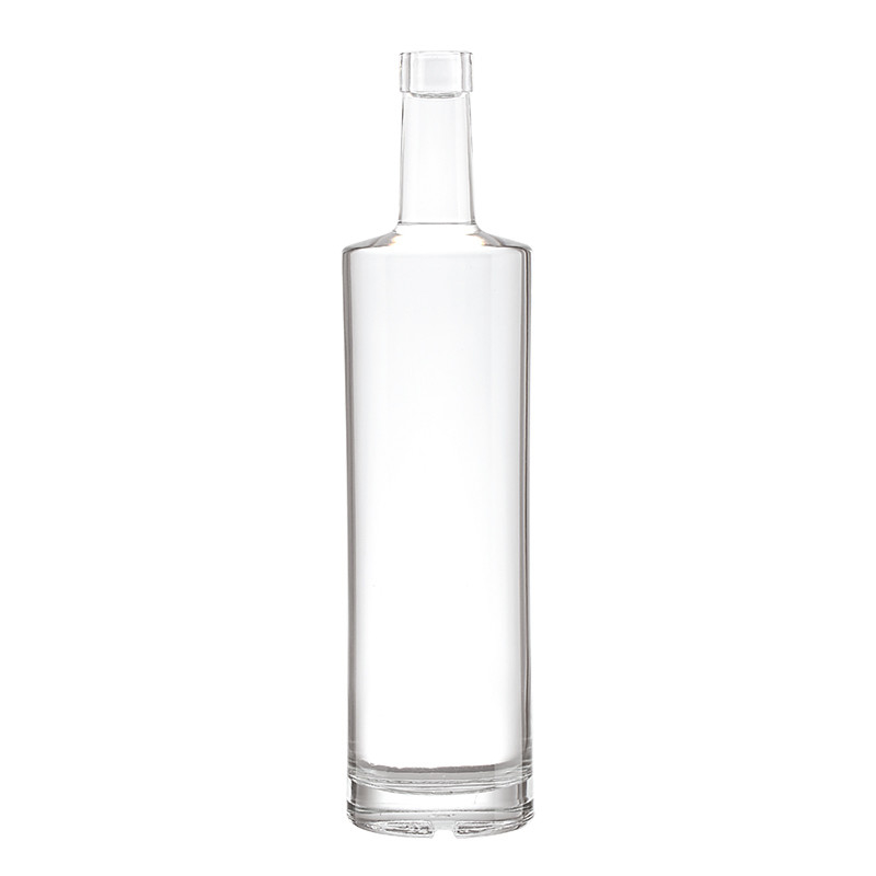Κενή Βότκα 750ml Τζιν 700ml μπουκάλι ελαιόλαδου 500ml OEM μίνι μπουκάλια παραγωγής αλκοόλ