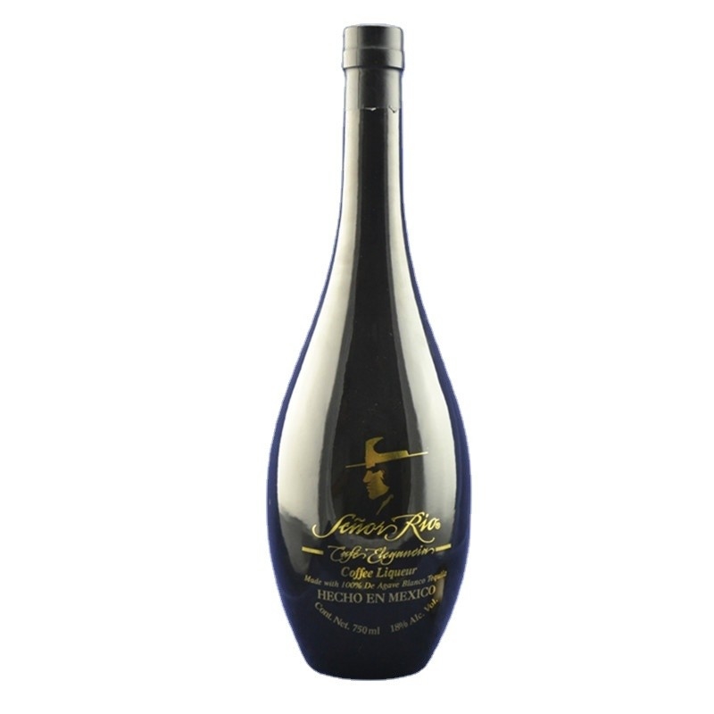 500 ml/700 ml/750 ml Extra virgin Olive Oil γυάλινα μπουκάλια για σάλτσες συντήρησης