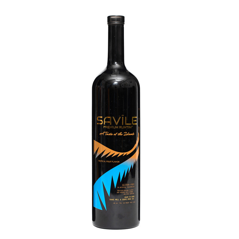 500 ml 700 ml 1000 ml Σφραγιστικό τύπου φελλού γυάλινο μπουκάλι για βότκα Τζιν Λικέρ