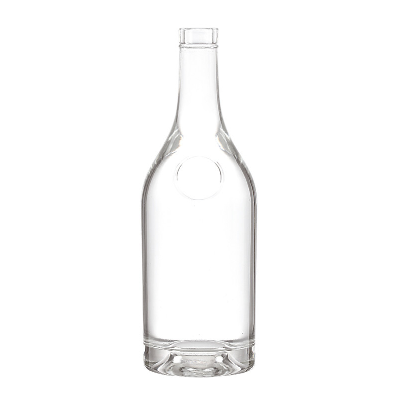 Υλικό σφραγίσματος Super Flint Glass Type Cork 700 ml κενό γυάλινο μπουκάλι για ποτά