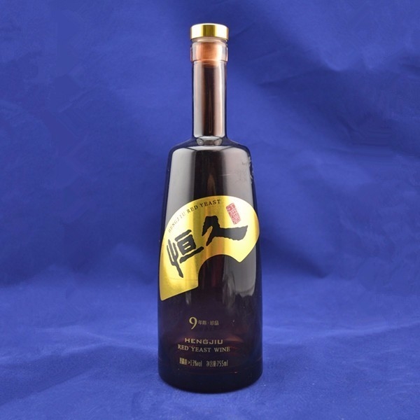 Γάζα 750 ml/1000 ml για βότκα, ουίσκι, μπράντυ, ρούμι και τζιν